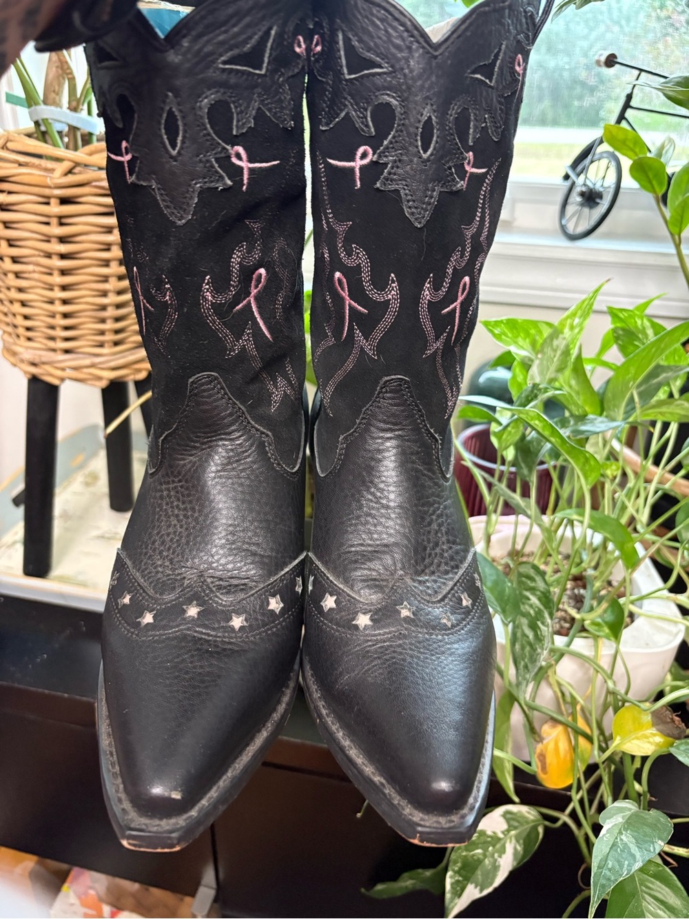 Old Gringo "Ribbon God" Women's Cowboy Boots.
